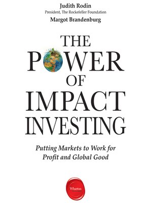cover image of The Power Impact Investing